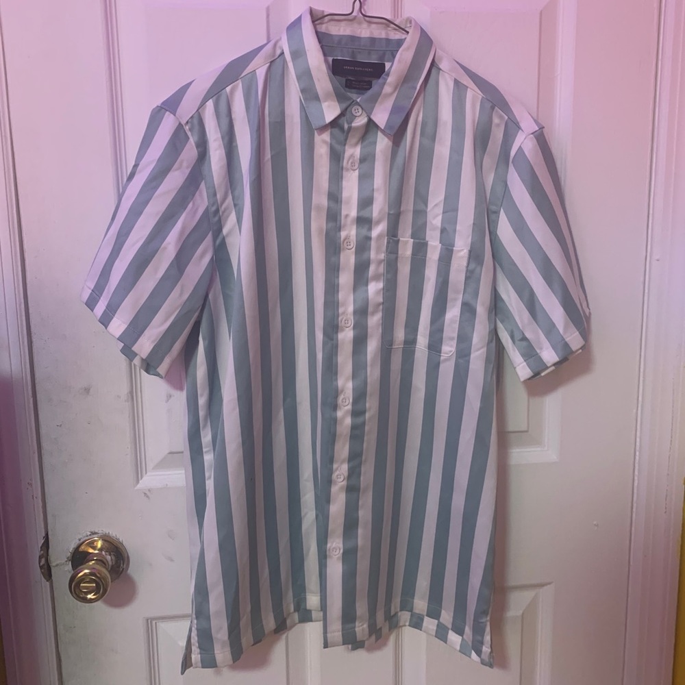 Men’s Urban Outfitters Striped Shirt